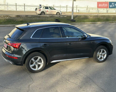 Серый Ауди Ку 5, объемом двигателя 1.98 л и пробегом 59 тыс. км за 36000 $, фото 14 на Automoto.ua