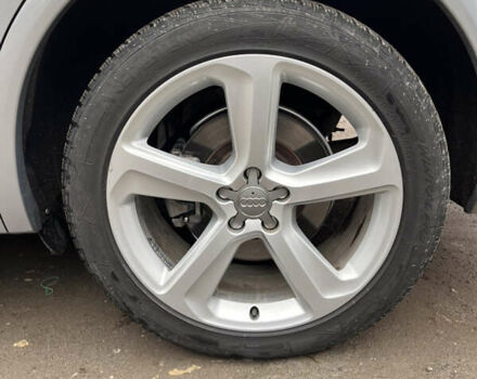 Серый Ауди Ку 5, объемом двигателя 1.98 л и пробегом 153 тыс. км за 29500 $, фото 31 на Automoto.ua