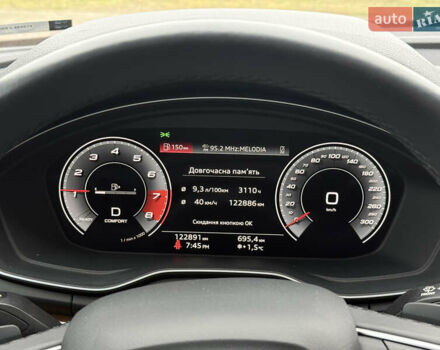 Серый Ауди Ку 5, объемом двигателя 1.98 л и пробегом 122 тыс. км за 30500 $, фото 23 на Automoto.ua