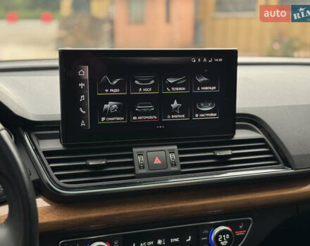 Серый Ауди Ку 5, объемом двигателя 2 л и пробегом 132 тыс. км за 30500 $, фото 53 на Automoto.ua