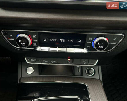 Серый Ауди Ку 5, объемом двигателя 1.98 л и пробегом 116 тыс. км за 33500 $, фото 33 на Automoto.ua