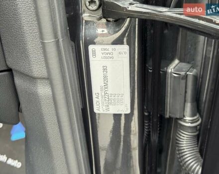 Серый Ауди Ку 5, объемом двигателя 3 л и пробегом 135 тыс. км за 44500 $, фото 38 на Automoto.ua