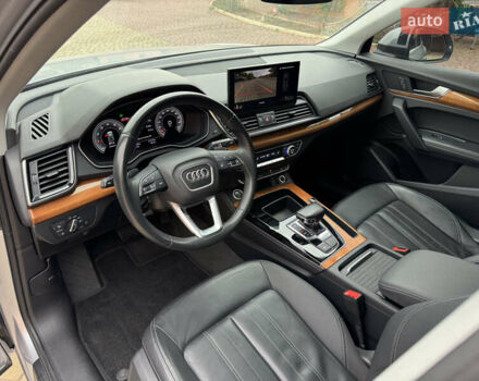 Серый Ауди Ку 5, объемом двигателя 2 л и пробегом 132 тыс. км за 30500 $, фото 35 на Automoto.ua