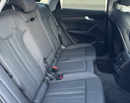 Сірий Ауді Ку 5, об'ємом двигуна 1.98 л та пробігом 25 тис. км за 39800 $, фото 46 на Automoto.ua