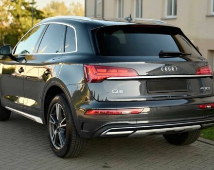 Сірий Ауді Ку 5, об'ємом двигуна 2 л та пробігом 60 тис. км за 24500 $, фото 6 на Automoto.ua