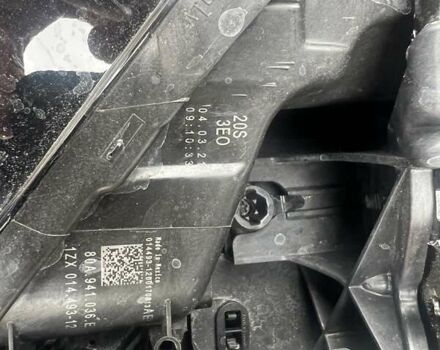 Серый Ауди Ку 5, объемом двигателя 1.97 л и пробегом 108 тыс. км за 42500 $, фото 57 на Automoto.ua