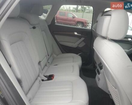 Серый Ауди Ку 5, объемом двигателя 2 л и пробегом 50 тыс. км за 13000 $, фото 10 на Automoto.ua