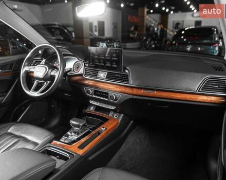 Серый Ауди Ку 5, объемом двигателя 1.98 л и пробегом 42 тыс. км за 36900 $, фото 43 на Automoto.ua