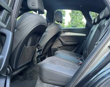 Серый Ауди Ку 5, объемом двигателя 1.97 л и пробегом 108 тыс. км за 42500 $, фото 21 на Automoto.ua