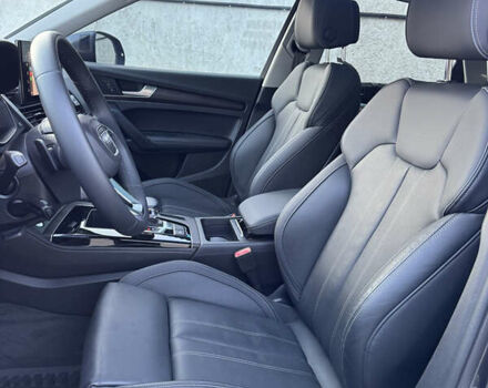 Сірий Ауді Ку 5, об'ємом двигуна 1.98 л та пробігом 25 тис. км за 39800 $, фото 24 на Automoto.ua