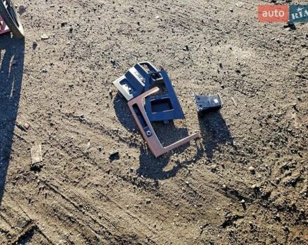 Серый Ауди Ку 5, объемом двигателя 1.98 л и пробегом 96 тыс. км за 13000 $, фото 12 на Automoto.ua