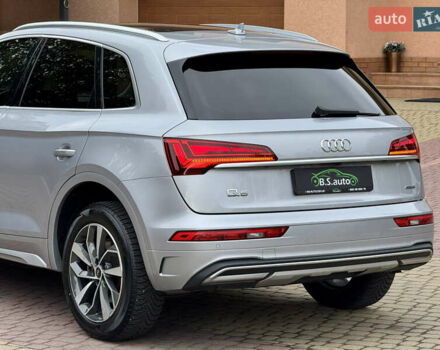 Серый Ауди Ку 5, объемом двигателя 2 л и пробегом 131 тыс. км за 30500 $, фото 12 на Automoto.ua