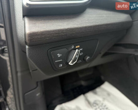 Серый Ауди Ку 5, объемом двигателя 1.98 л и пробегом 119 тыс. км за 33500 $, фото 17 на Automoto.ua