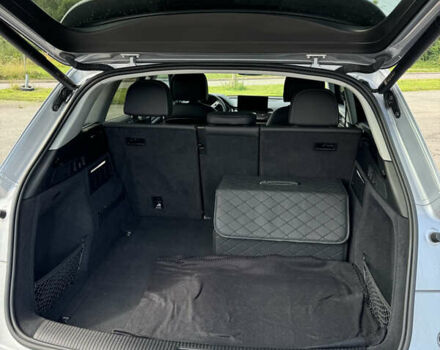 Серый Ауди Ку 5, объемом двигателя 1.98 л и пробегом 100 тыс. км за 38000 $, фото 24 на Automoto.ua