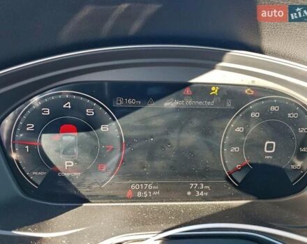 Серый Ауди Ку 5, объемом двигателя 1.98 л и пробегом 96 тыс. км за 13000 $, фото 8 на Automoto.ua