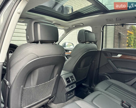 Серый Ауди Ку 5, объемом двигателя 1.98 л и пробегом 41 тыс. км за 51900 $, фото 28 на Automoto.ua