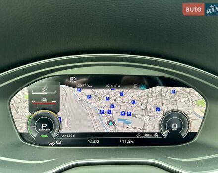 Серый Ауди Ку 5, объемом двигателя 1.98 л и пробегом 41 тыс. км за 51900 $, фото 36 на Automoto.ua