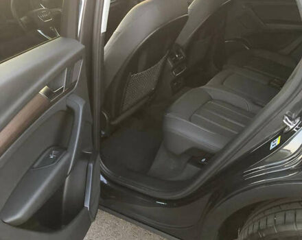 Серый Ауди Ку 5, объемом двигателя 1.98 л и пробегом 50 тыс. км за 39500 $, фото 28 на Automoto.ua