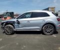 Серый Ауди Ку 5, объемом двигателя 3 л и пробегом 56 тыс. км за 35000 $, фото 18 на Automoto.ua