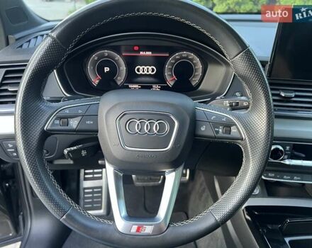 Серый Ауди Ку 5, объемом двигателя 1.97 л и пробегом 108 тыс. км за 42500 $, фото 36 на Automoto.ua