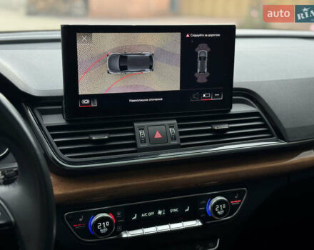 Серый Ауди Ку 5, объемом двигателя 2 л и пробегом 132 тыс. км за 30500 $, фото 50 на Automoto.ua