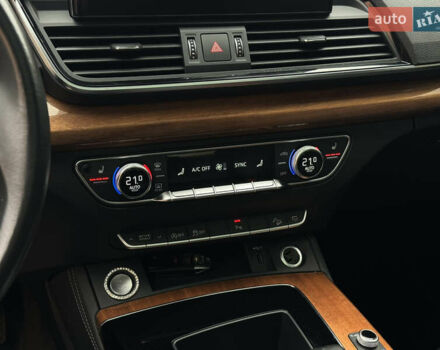 Серый Ауди Ку 5, объемом двигателя 2 л и пробегом 132 тыс. км за 30500 $, фото 48 на Automoto.ua