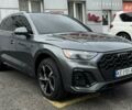 Серый Ауди Ку 5, объемом двигателя 2 л и пробегом 34 тыс. км за 42500 $, фото 1 на Automoto.ua