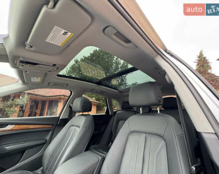 Серый Ауди Ку 5, объемом двигателя 2 л и пробегом 131 тыс. км за 30500 $, фото 70 на Automoto.ua