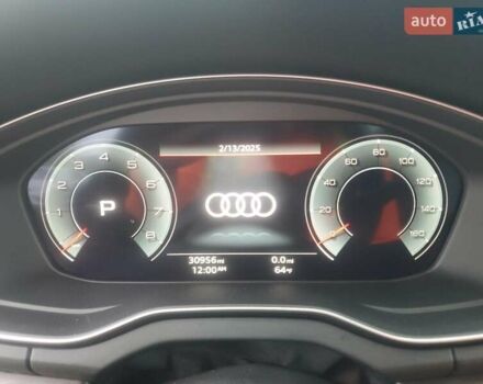 Серый Ауди Ку 5, объемом двигателя 2 л и пробегом 50 тыс. км за 13000 $, фото 8 на Automoto.ua