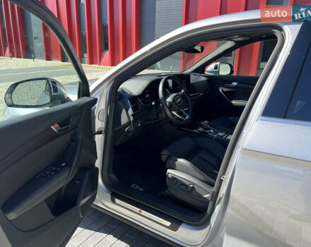 Серый Ауди Ку 5, объемом двигателя 1.98 л и пробегом 67 тыс. км за 36000 $, фото 16 на Automoto.ua