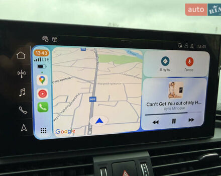 Серый Ауди Ку 5, объемом двигателя 1.97 л и пробегом 81 тыс. км за 43500 $, фото 11 на Automoto.ua