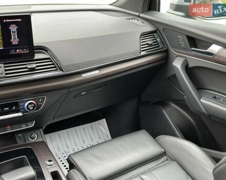 Серый Ауди Ку 5, объемом двигателя 2 л и пробегом 96 тыс. км за 33000 $, фото 21 на Automoto.ua