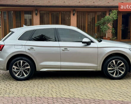 Серый Ауди Ку 5, объемом двигателя 2 л и пробегом 132 тыс. км за 30500 $, фото 19 на Automoto.ua