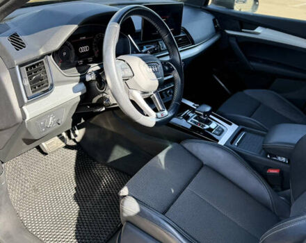 Серый Ауди Ку 5, объемом двигателя 1.97 л и пробегом 81 тыс. км за 44500 $, фото 13 на Automoto.ua