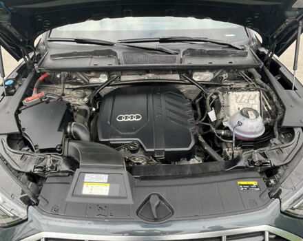 Серый Ауди Ку 5, объемом двигателя 2 л и пробегом 55 тыс. км за 36500 $, фото 20 на Automoto.ua