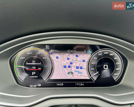 Серый Ауди Ку 5, объемом двигателя 1.98 л и пробегом 41 тыс. км за 51900 $, фото 37 на Automoto.ua