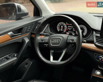 Серый Ауди Ку 5, объемом двигателя 2 л и пробегом 132 тыс. км за 30500 $, фото 39 на Automoto.ua