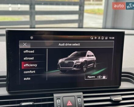 Серый Ауди Ку 5, объемом двигателя 3 л и пробегом 135 тыс. км за 44500 $, фото 22 на Automoto.ua