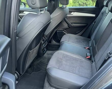 Серый Ауди Ку 5, объемом двигателя 1.97 л и пробегом 108 тыс. км за 42500 $, фото 16 на Automoto.ua