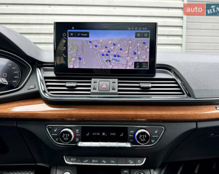 Серый Ауди Ку 5, объемом двигателя 1.98 л и пробегом 41 тыс. км за 51900 $, фото 43 на Automoto.ua