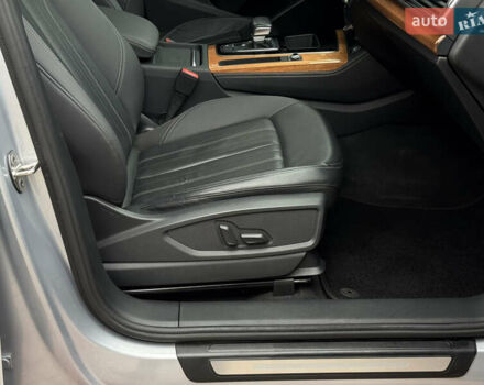 Серый Ауди Ку 5, объемом двигателя 2 л и пробегом 132 тыс. км за 30500 $, фото 64 на Automoto.ua