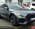 Серый Ауди Ку 5, объемом двигателя 2 л и пробегом 50 тыс. км за 41500 $, фото 1 на Automoto.ua
