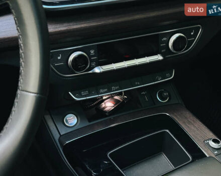Сірий Ауді Ку 5, об'ємом двигуна 1.98 л та пробігом 29 тис. км за 37879 $, фото 12 на Automoto.ua