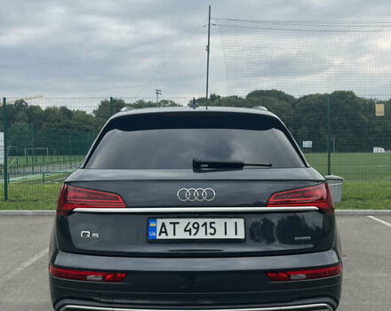 Серый Ауди Ку 5, объемом двигателя 2 л и пробегом 55 тыс. км за 36500 $, фото 4 на Automoto.ua