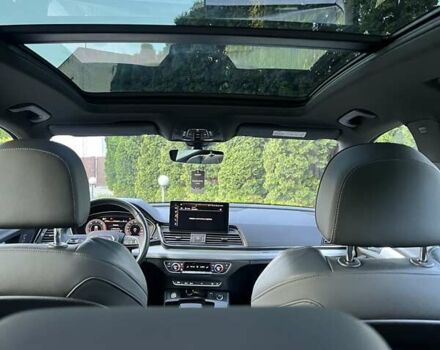 Серый Ауди Ку 5, объемом двигателя 1.97 л и пробегом 108 тыс. км за 42500 $, фото 24 на Automoto.ua