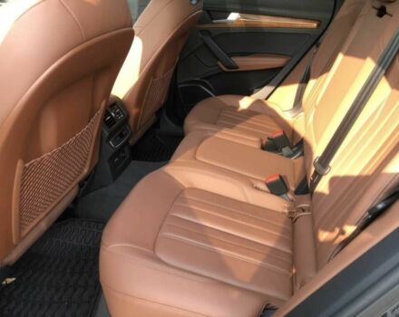 Серый Ауди Ку 5, объемом двигателя 2 л и пробегом 20 тыс. км за 14600 $, фото 11 на Automoto.ua