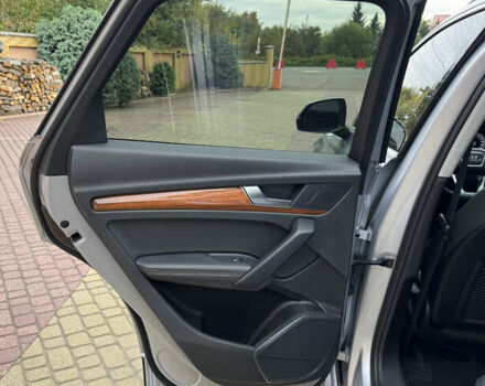 Серый Ауди Ку 5, объемом двигателя 2 л и пробегом 131 тыс. км за 30500 $, фото 54 на Automoto.ua