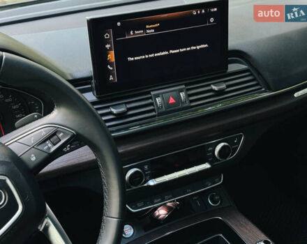 Сірий Ауді Ку 5, об'ємом двигуна 1.98 л та пробігом 29 тис. км за 37879 $, фото 13 на Automoto.ua