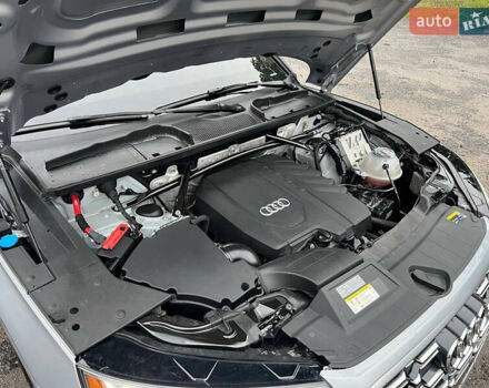 Серый Ауди Ку 5, объемом двигателя 1.98 л и пробегом 116 тыс. км за 33500 $, фото 34 на Automoto.ua