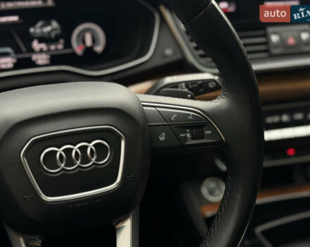 Серый Ауди Ку 5, объемом двигателя 2 л и пробегом 132 тыс. км за 30500 $, фото 44 на Automoto.ua